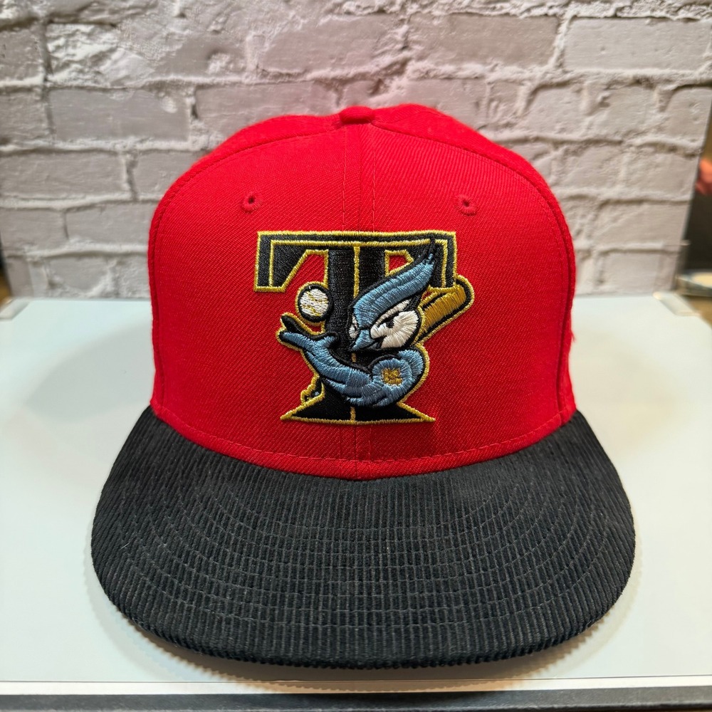 New Era Toronto Blue Jays "T Muscle Bird" 2003 All-Star Game 59FIFTY Hat 7 5/8
